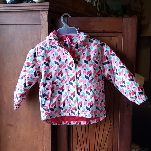 Lupilu snow coat with hood kids NWT - Picture 1 of 8